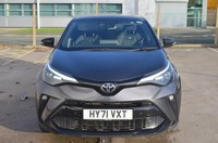2021 Toyota C-HR 1.8 Hybrid GR Sport 5dr CVT HATCHBACK Petrol/Electric Hybrid Au