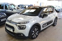 2023 Citroen C3 1.2 PureTech 110 Plus 5dr EAT6 HATCHBACK Petrol Manual