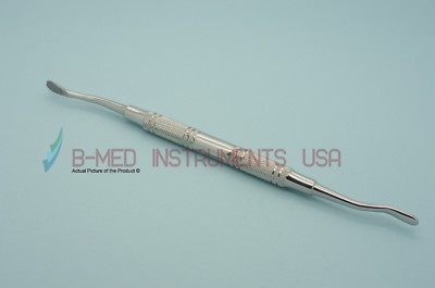 OR Grade Bone File Howard 12 Periodontal Dental Instruments 