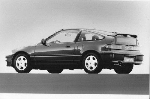 Rear Lift Supports Gas Spring Struts For Honda CRX 1988-1991