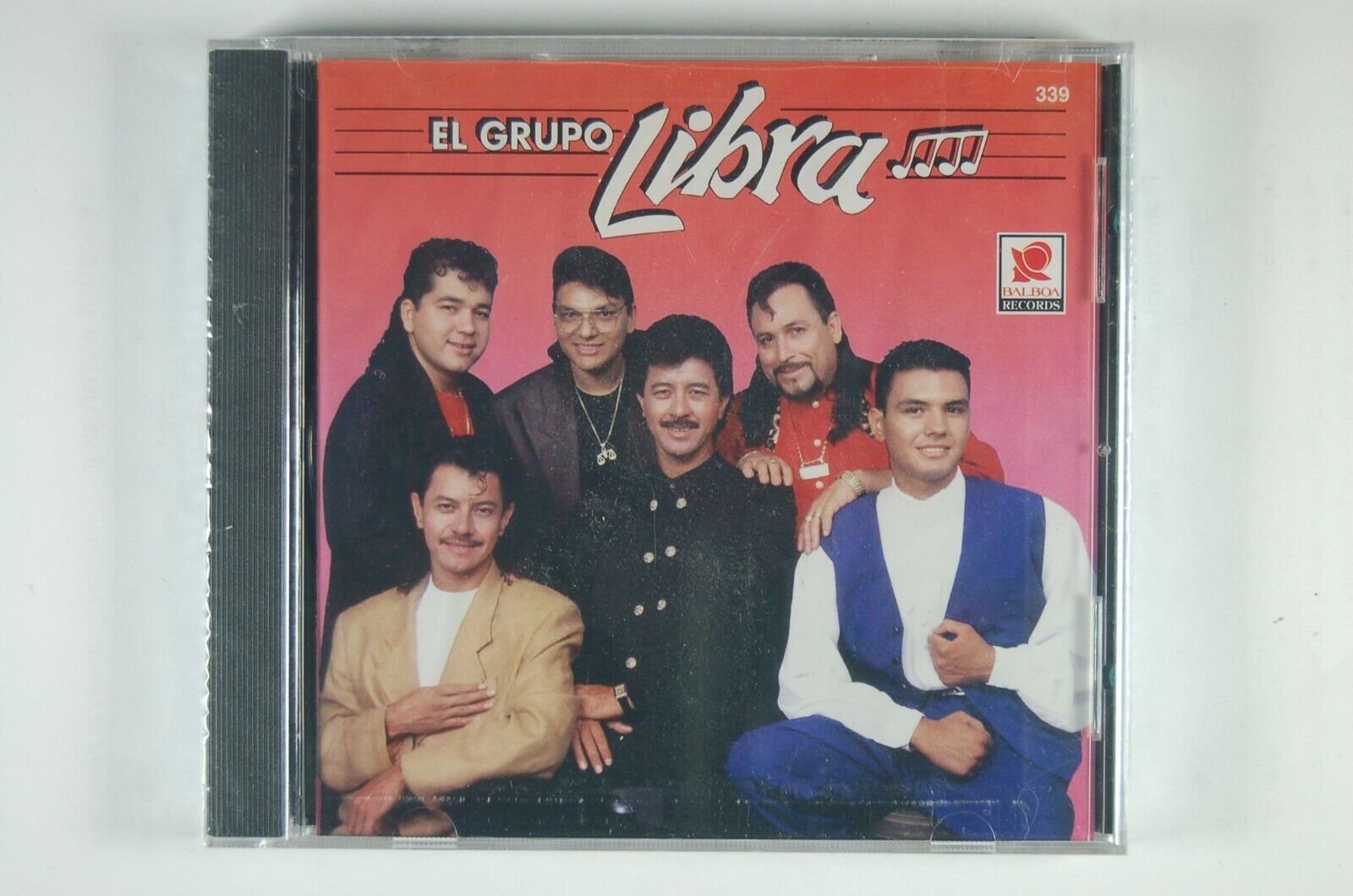 El GRUPO LIBRA s/t LATIN CD SEALED Balboa | eBay El GRUPO LIBRA s/t LATIN CD SEALED Balboa | eBay