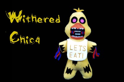 178 Best Withered Chica Images On Pholder Fivenightsatfreddys