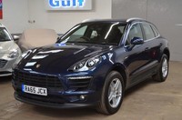 2015 Porsche Macan S Diesel 5dr PDK ESTATE Diesel Automatic