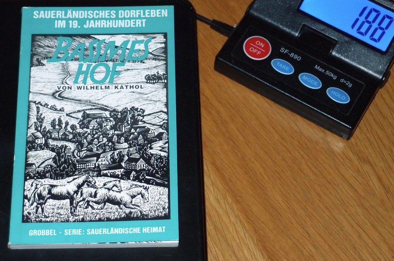 Bassmes Hof | Wilhelm Kathol | Sauerland