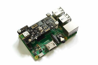 BerryGPS-IMUv3 - GPS and 10DOF for The Raspberry Pi - Accelerometer Gyroscope...