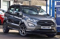 2019 Ford Ecosport 1.0 EcoSport ST-Line 5dr SUV Petrol Manual