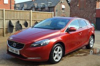 2014 Volvo V40 T2 SE 5dr HATCHBACK Petrol Manual