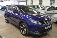 2015 Nissan Qashqai 1.5 dCi N-Tec 5dr HATCHBACK Diesel Manual
