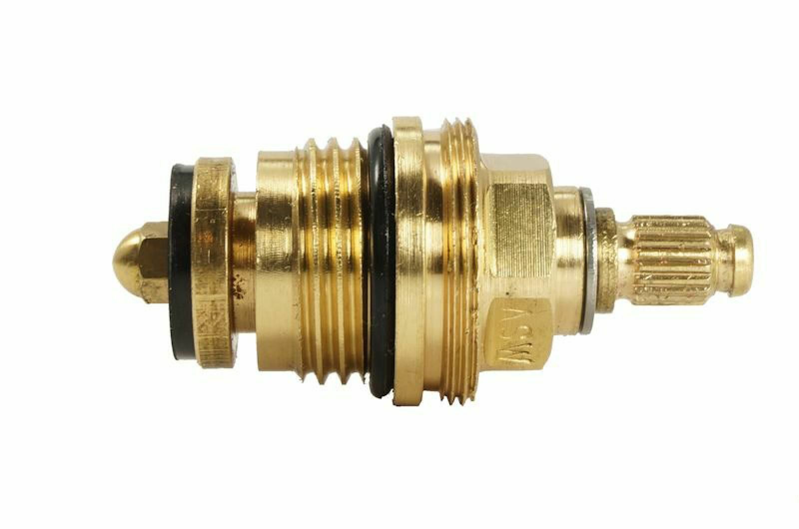 Universal Ventil Oberteile für Zweigriff-Armaturen und Ventile in 3/8 -1/2 -3/4