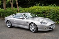 2003 Aston Martin DB7 V12 GTA 2dr Auto COUPE Petrol Automatic