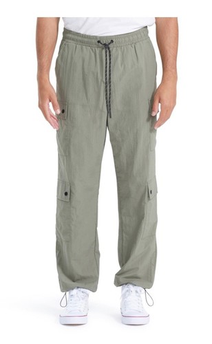 New No Boundaries Mens Synthetic Cargo Pants Size XS(27) | eBay