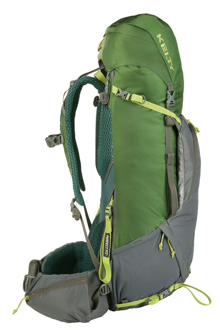 Kelty Revol 50 Pack - Forest Green 50L