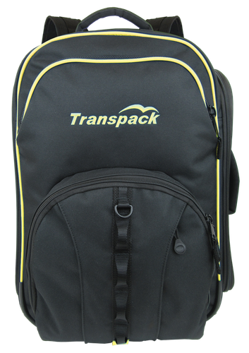 Transpack Boot Slinger Pro — черный/желтый электрический