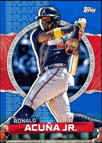 2023 Topps Rip - Ronald Acuña Jr. #54