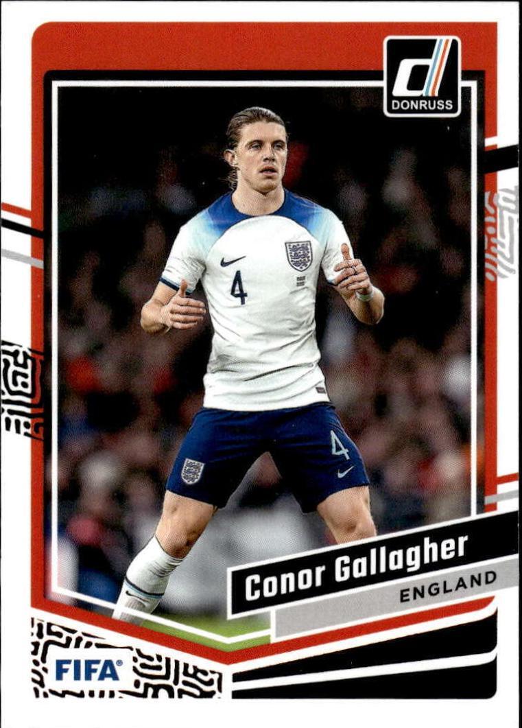2024-25 Panini Select La Liga - Conor Gallagher #192 for sale | eBay