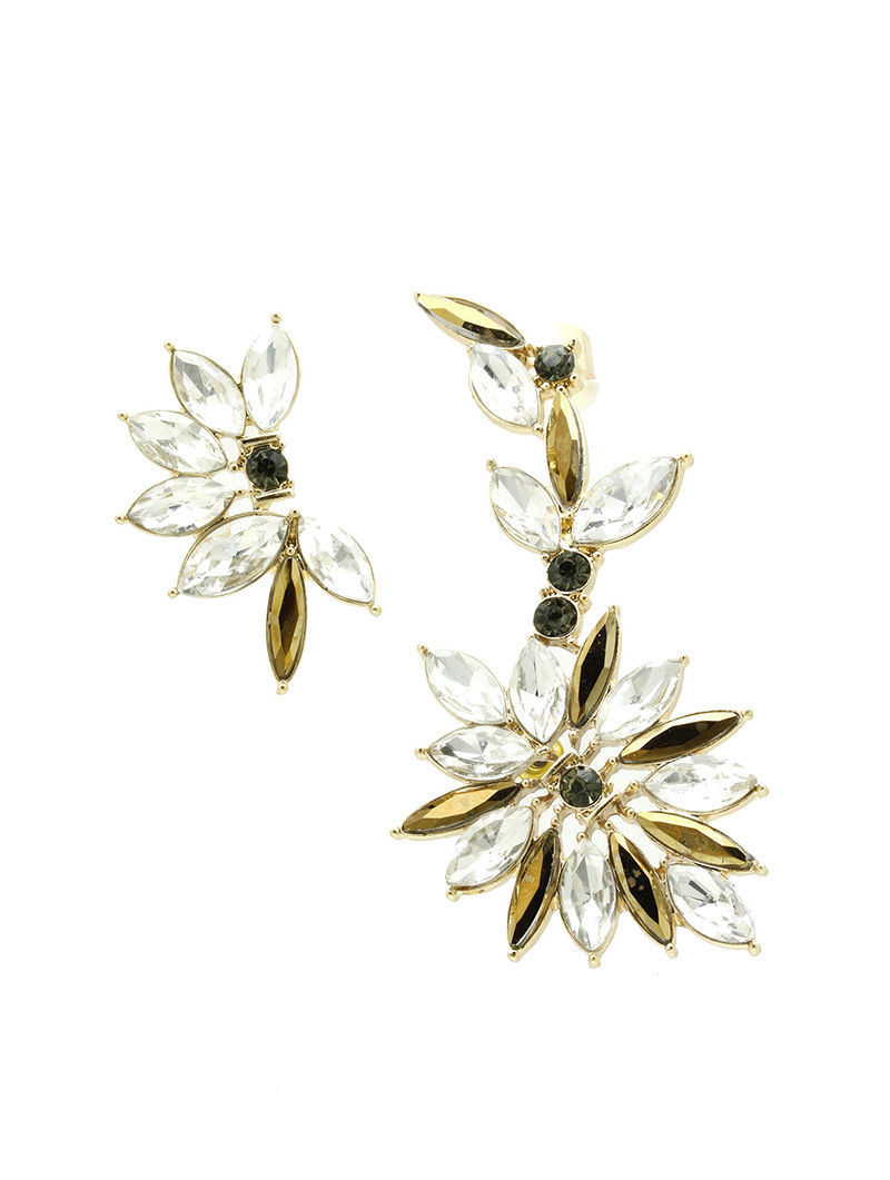 Cuff Costume Earrings