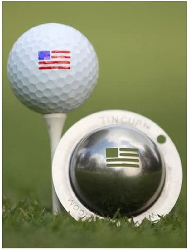 Golf Ball Custom Marker Alignment Tool