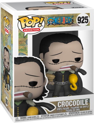 CROCODILE フィギュア P.O.P 未開封 約20cm $_1.JPG?set_id=880000500F