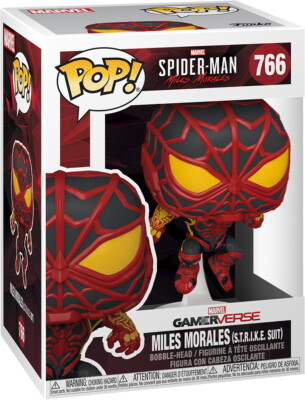 m_popnail　様 Funko POP! Marvel: Marvel New Classics Spider Man Multicolor