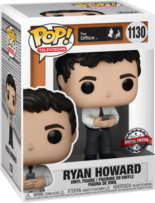The Office フィギュア 2体セット pop funko Amazon.com: Funko pop! The Office Michael Klump Exclusive