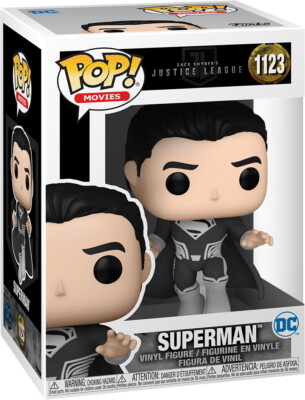 Zack Snyder's Justice League - Superman 1123 - Funko Pop