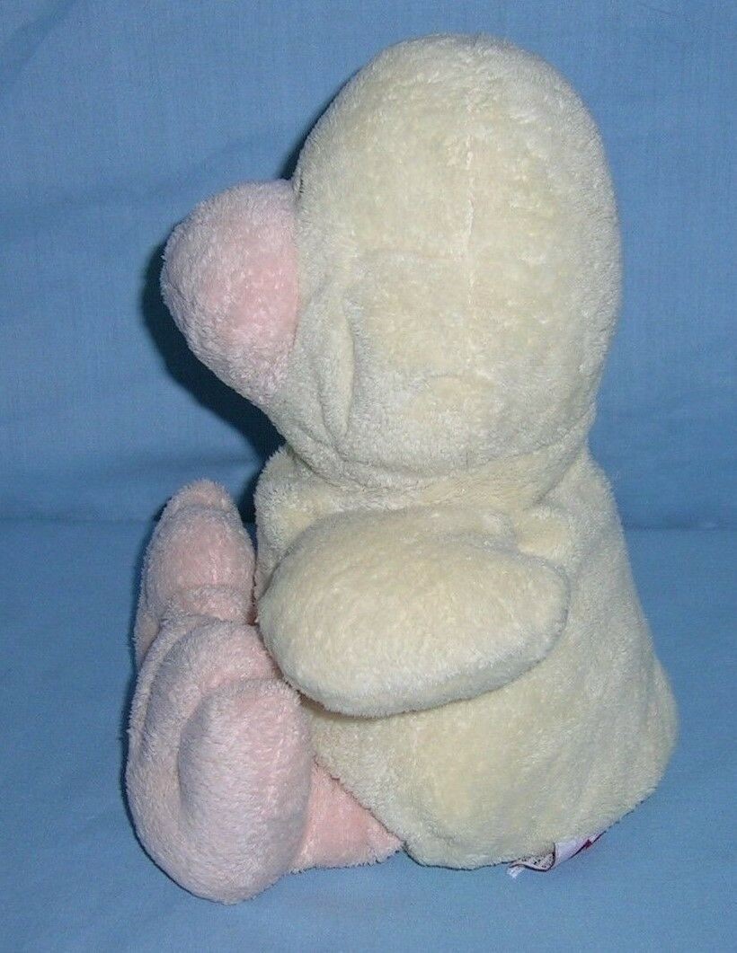 Ty Pluffies PUDDLES DUCK  Plush Soft Toy 9