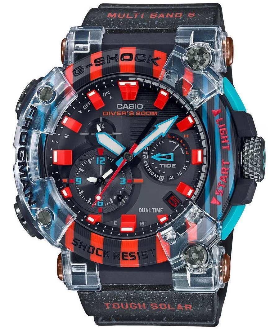 時計 g-shock GW-200MS-1JF(FROGMAN) s-l400.jpg