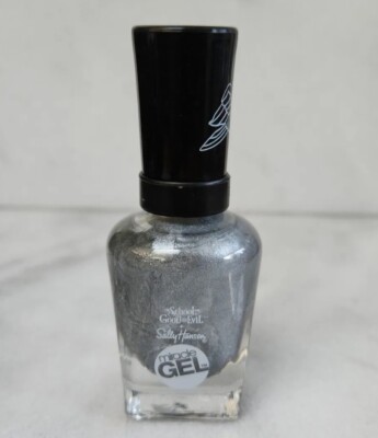 SALLY HANSEN MIRACLE GEL The School for Good &Evil 898 Magic Mirror