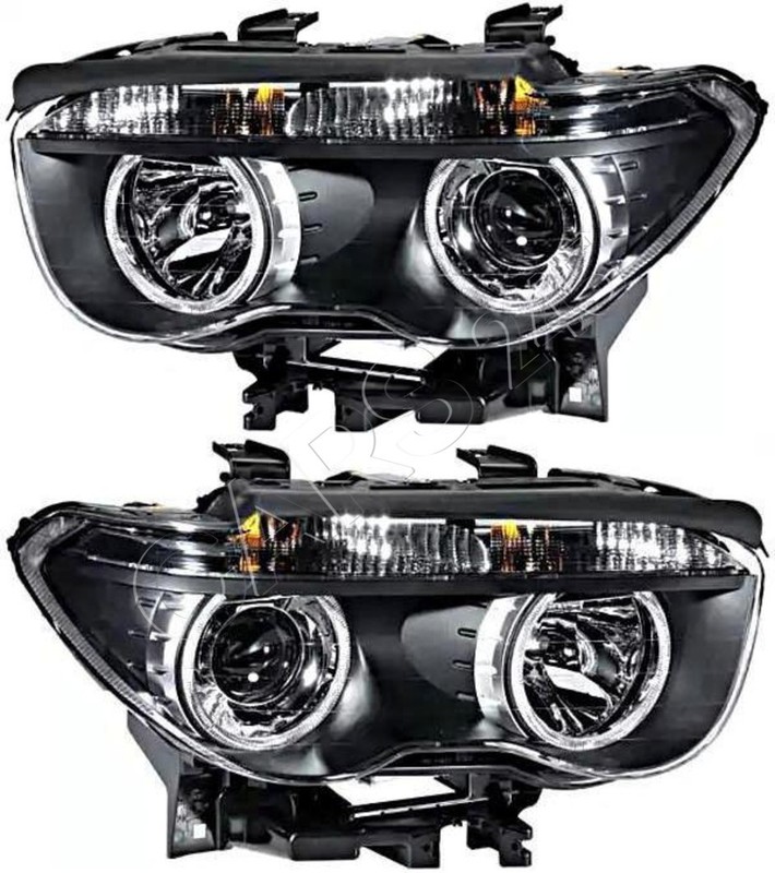 HELLA Nebelscheinwerfer Links Für BMW 7er E65/E66/E67 - Originalqualität