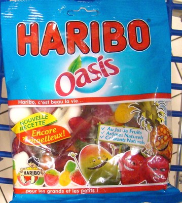 10 BAGS OF HARIBO OF YOUR CHOICE FROM FRANCE 