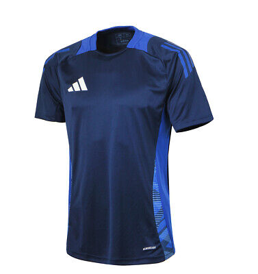 Adidas Tiro 24 Competition Training Jersey Men's Sports T-shirt Asia-Fit IS1657