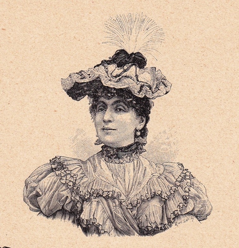 Madeleine Lemaire Jeanne Magdelaine Colle Peintre Les Arcs Var Marcel Proust