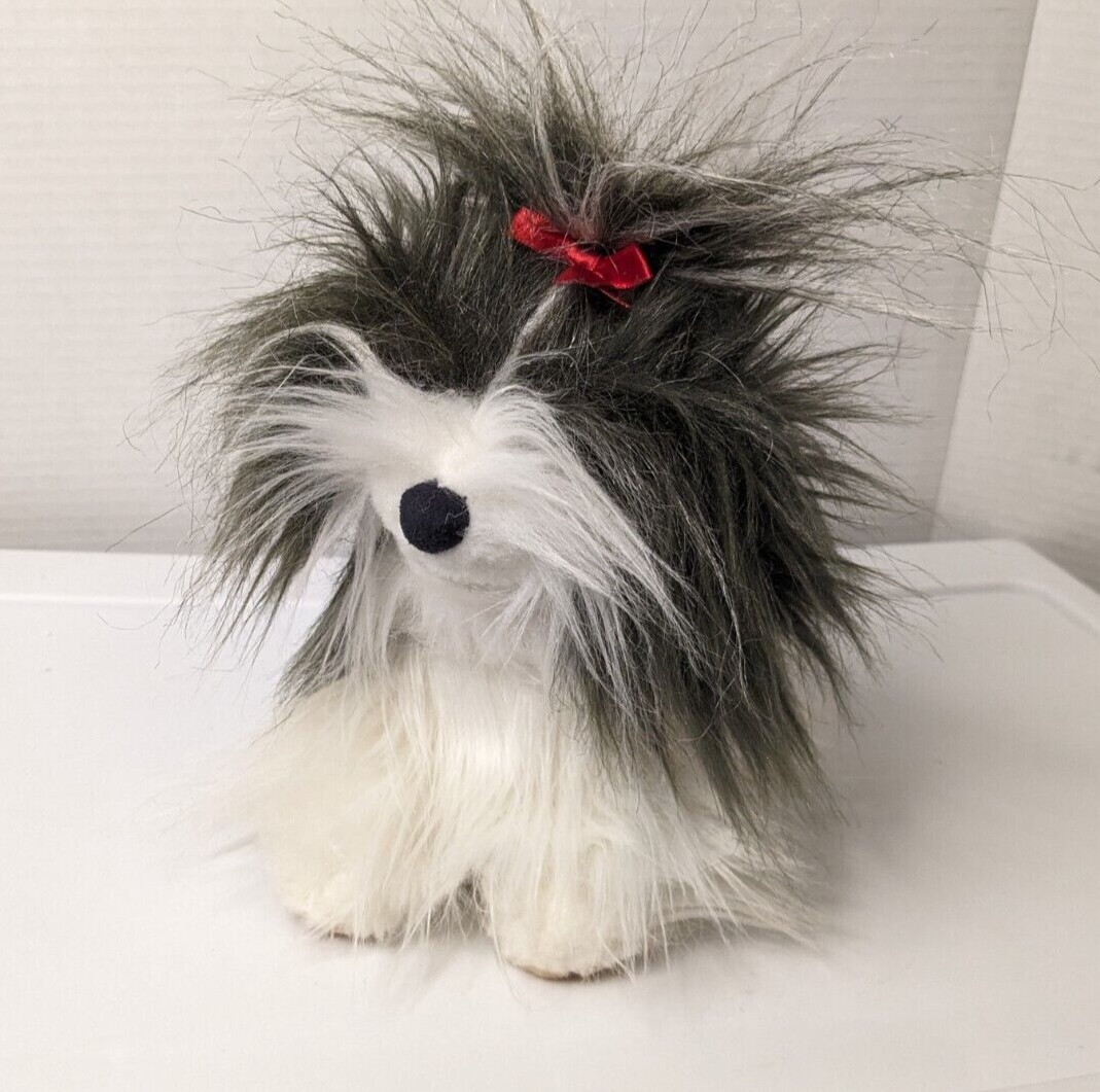 GUND Shih Tzu Puppy Dog 10