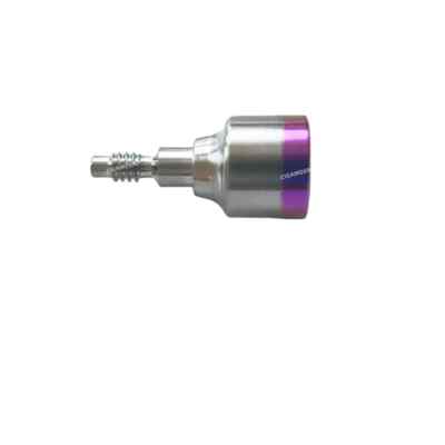 5*Dental Healing Cap Abutment RP NP Fit Nobel Active NOB  3.6 5.0 6.0 H 3/5/7mm