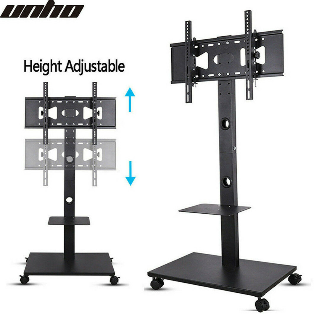 Moving Cart Mount Height Adjustable 30kg