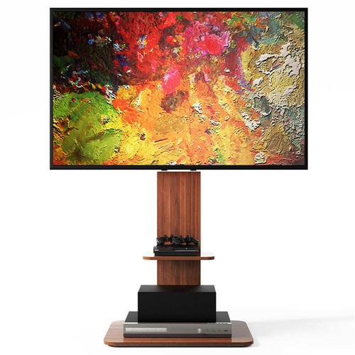 High Adjustable Tv Bracket Large Base For 32-65