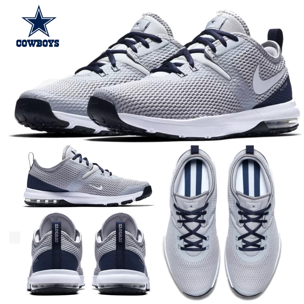 dallas cowboys nike air max typha 2