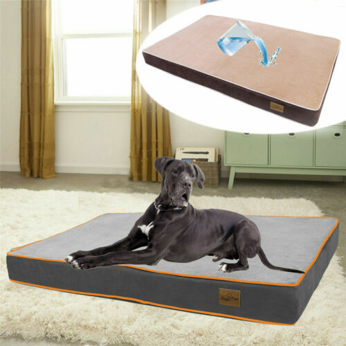 Waterproof Pet Dog Crate Jumbo Mattress