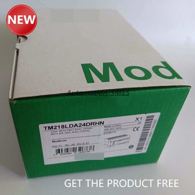 1PC New Schneider PLC TM218LDA24DRHN TM218LDA24DRHN