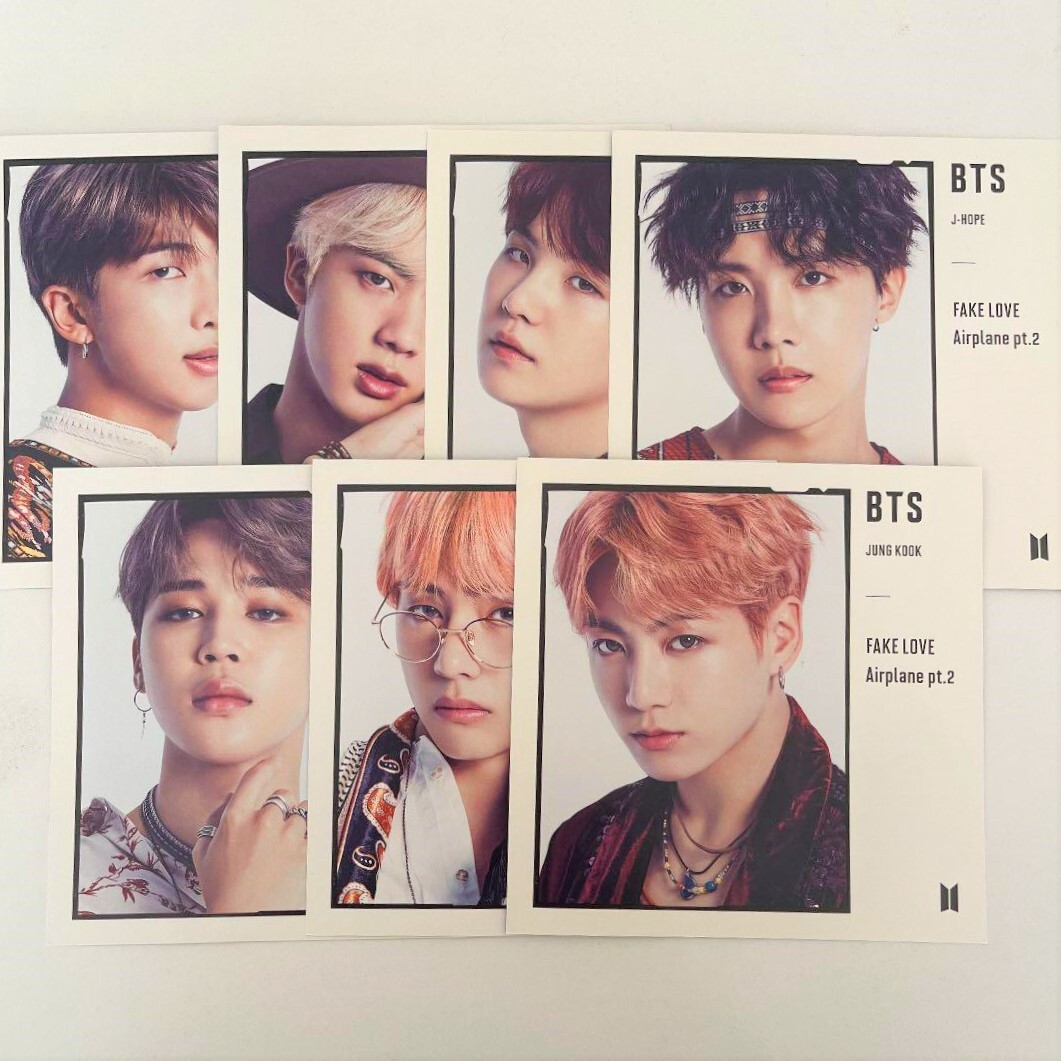 BTS FAKELOVE トレカ $_57.JPG?set_id=880000500F