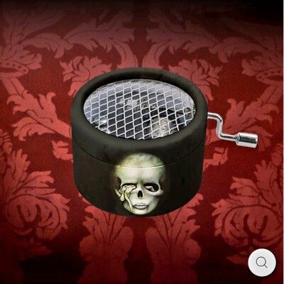 The Psychic Music Box Sealed New Mint Severin US Ships in Box