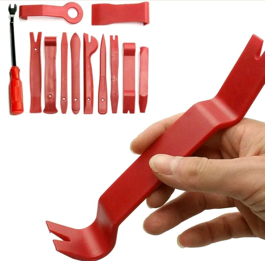 Handle remove. Prying tool 6007. trimming tool купить. upholstery clip remover force.