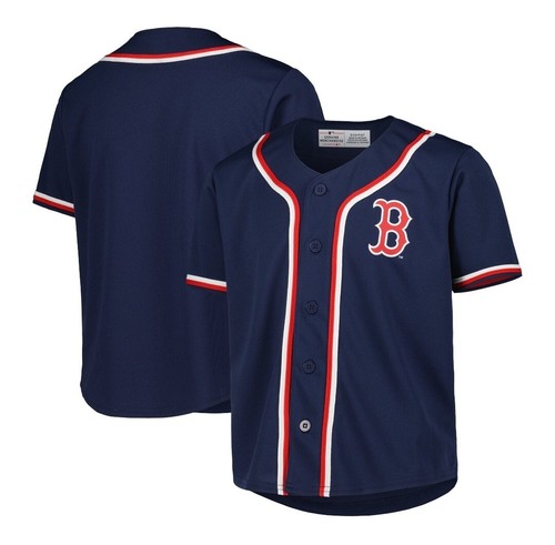 希少90sRUSSELL MLB公式ベースボールシャツRED SOX　USA製 楽天市場】90s USA製 □ MLB オフィシャル ラッセル ボストン
