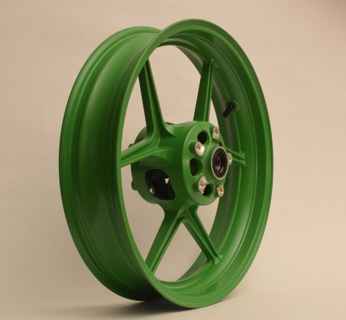 Колесо Кавасаки zx6r