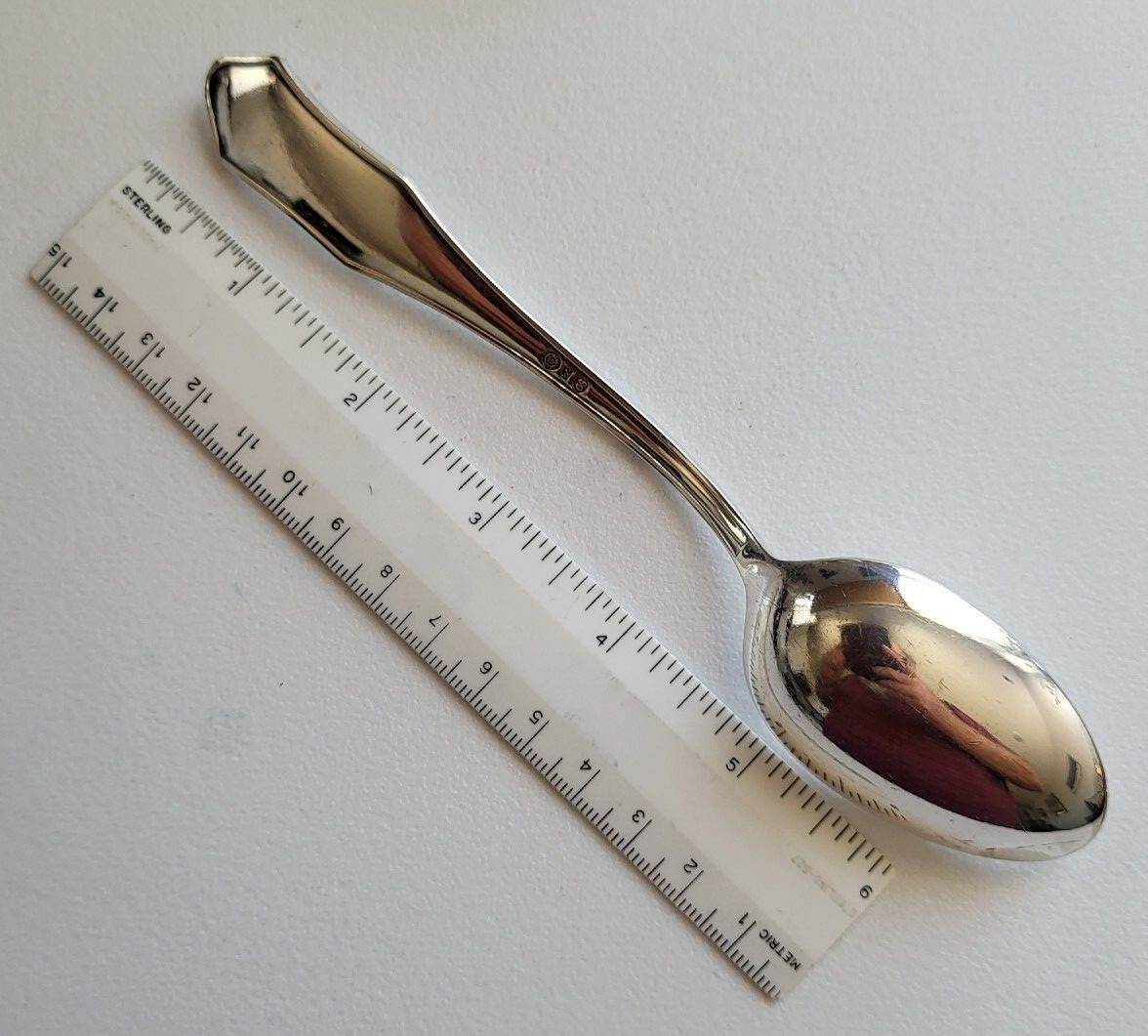 Berndorf 90g Silver Plate Grimm's Fairy Tale Spoon