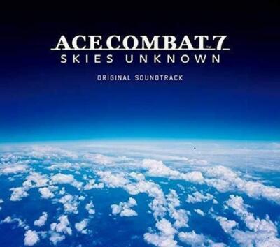 Audio CD Ace Combat 7: Skies Unknown (Original Soundtrack