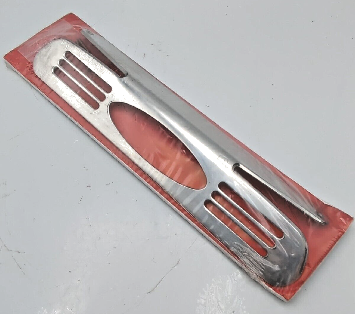 04-08 Ford F150 3rd Brake Light Cover Aluminum Billet
