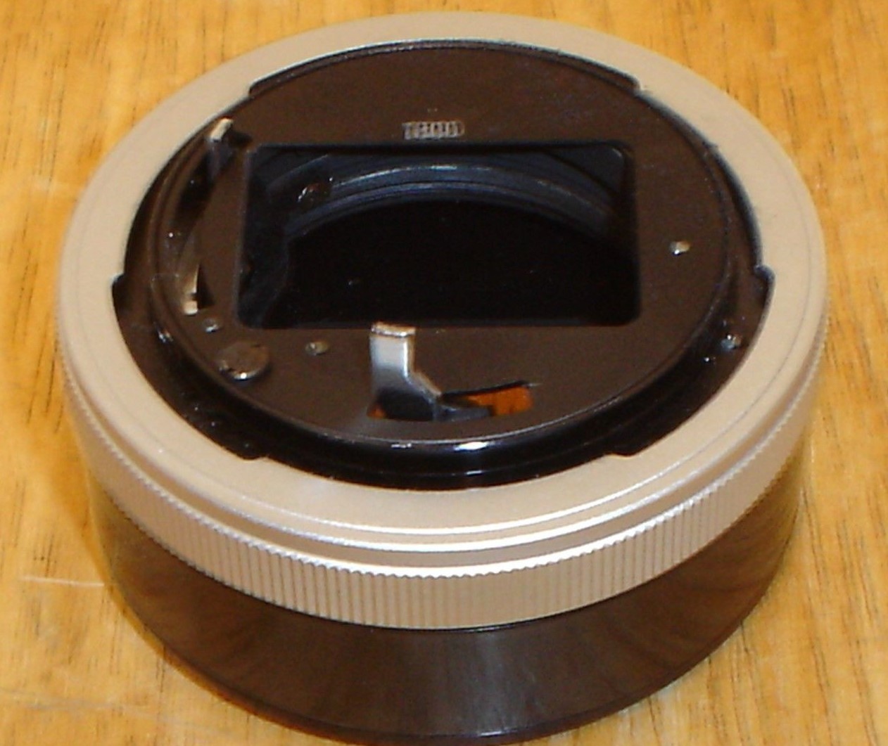 Canon Extension Tube FD 25 U Made In Japan