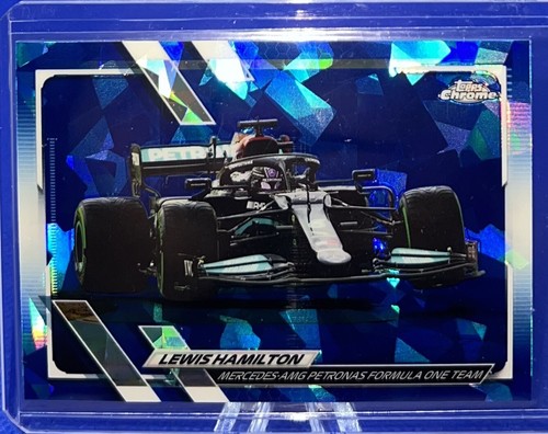 TOPPS CHROME F1 LEWIS HAMILTON ハミルトン SP TOPPS CHROME F1 LEWIS HAMILTON ハミルトン SP