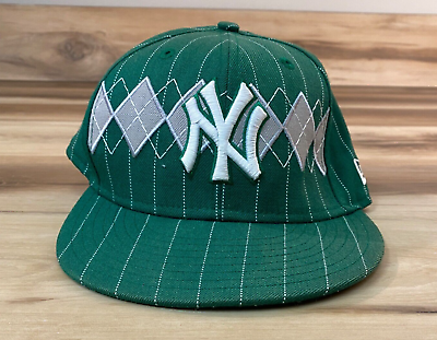 New York Yankees Wool 59FIFTY Fitted Hat – New Era Cap